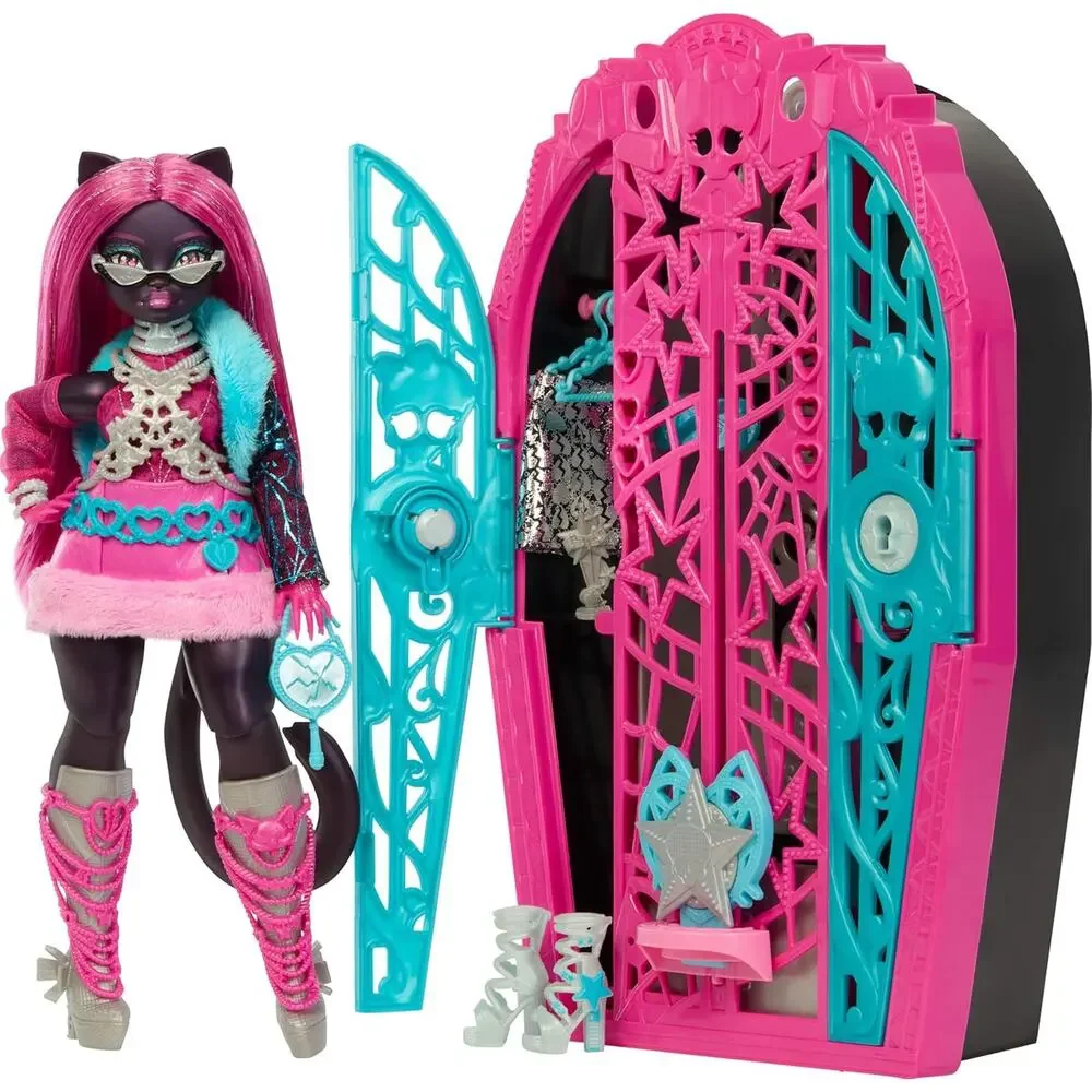 Monster High Skulltimate Secrets Hauntlywood Mysteries Lot - Set of 3 NIB
